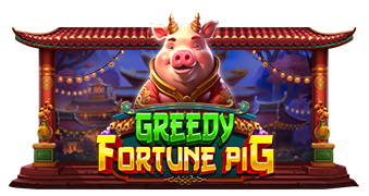 Greedy Fortune Pig